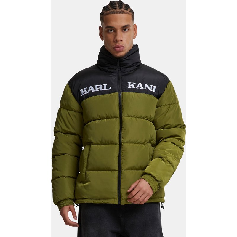 Karl Kani Retro Essential Puffer Jacket