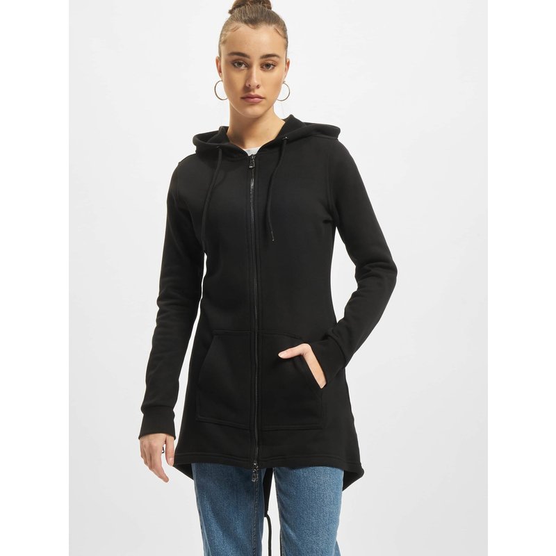Urban Classics Ladies Sweat Parka