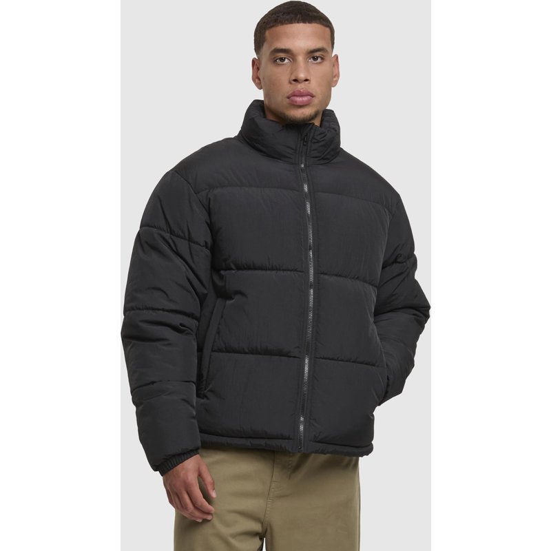 Urban Classics Crinkle Puffer Jacket