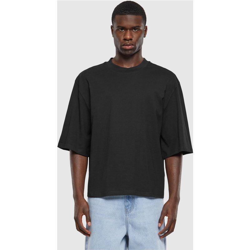 Urban Classics Essentials Oversized Cropped Tee
