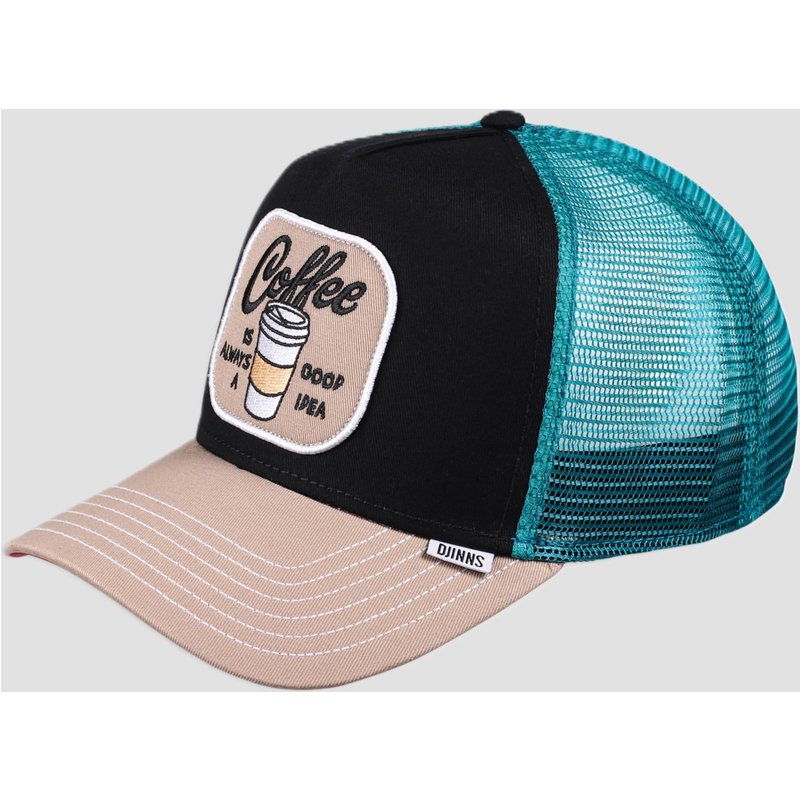 Djinns HFT Cap Food Coffee