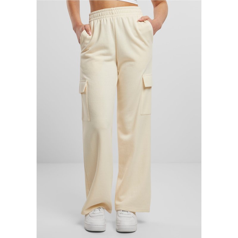 Urban Classics Ladies Baggy Light Terry Sweat Pants