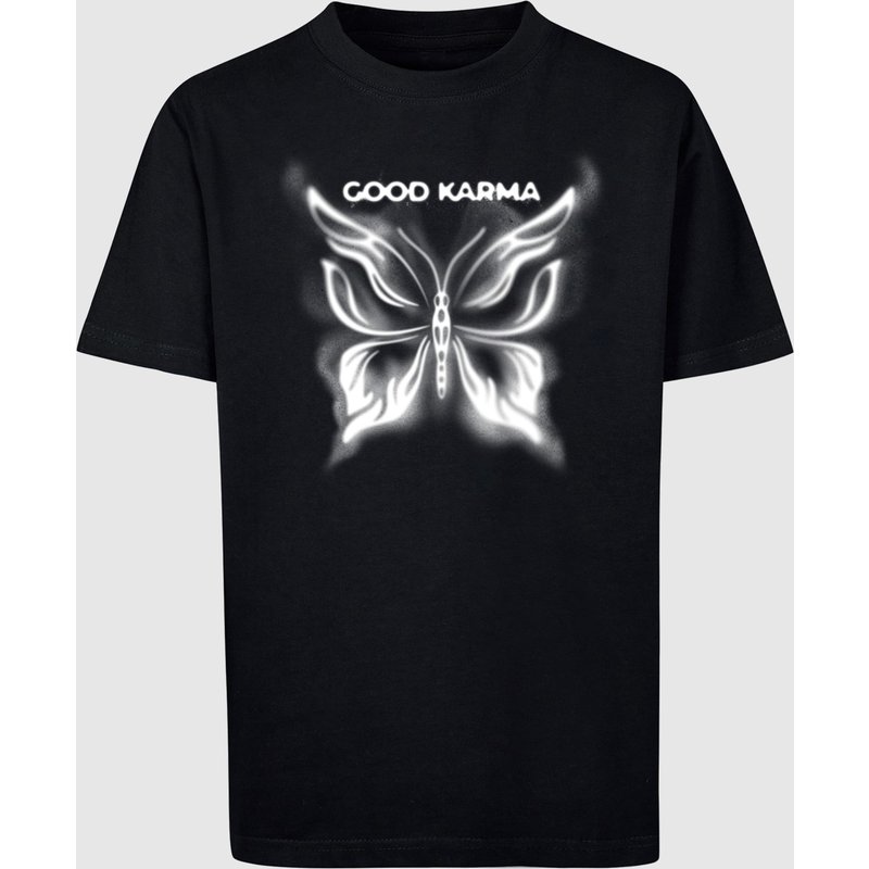 Mister Tee Good Karma Butterfly