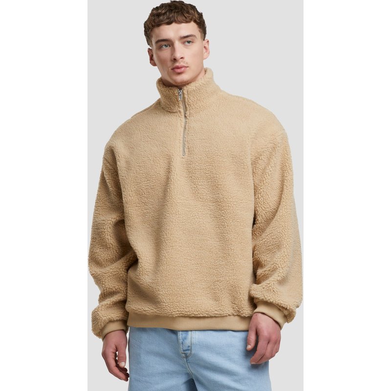 Urban Classics Oversized Teddy Troyer