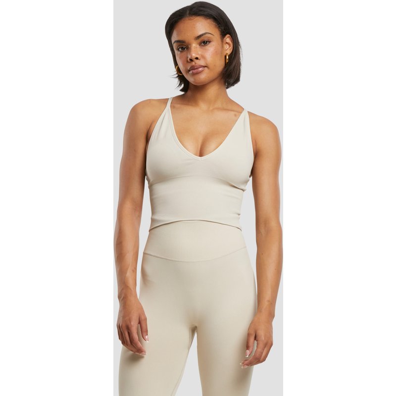 AMN-243-BRA-24070409-121 AIMN Shape Seamless Cross Back Bralette