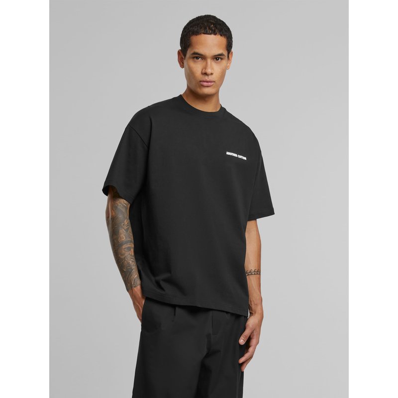 Another Cotton Lab Offline Scribble Oversized T-Shirt