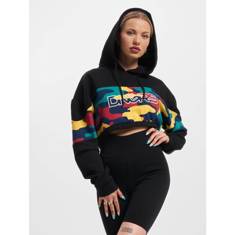 Dangerous DNGRS HideMe Hoodie