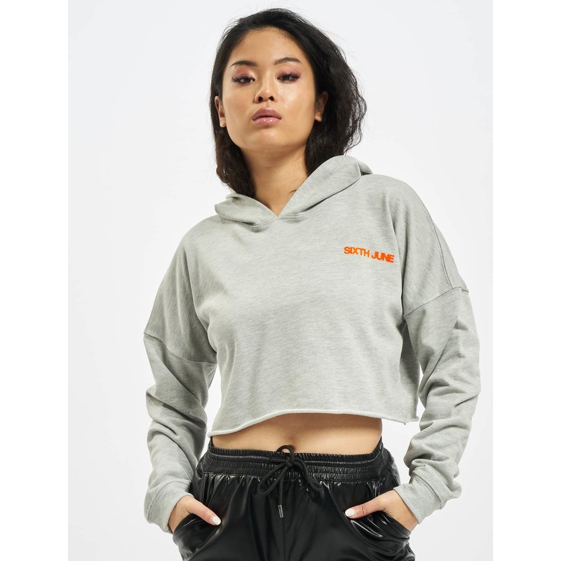 Sixth June Back Reflective Hoodie