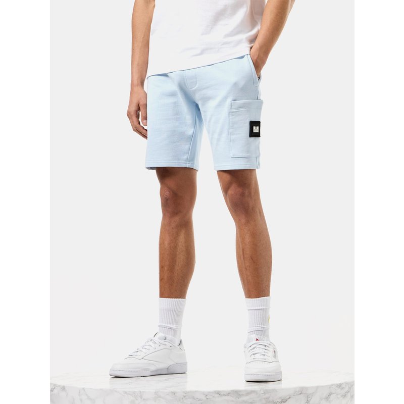 Weekend Offender HAWKINS ZIP POCKET SHORT
