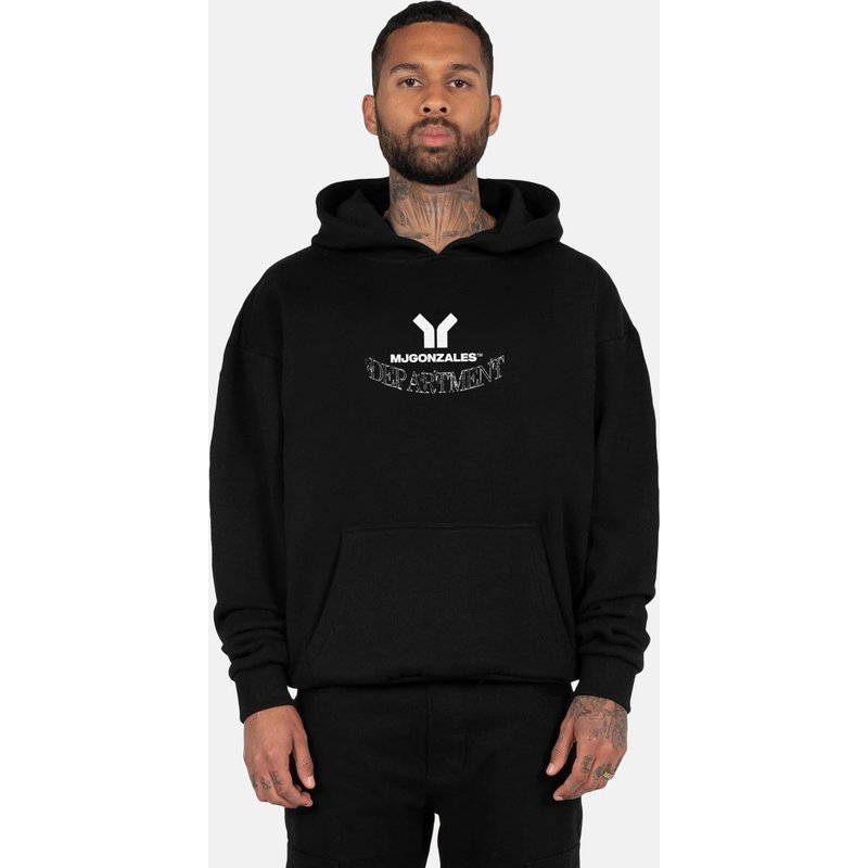 MJ Gonzales Department x Heavy Oversized Hoodie