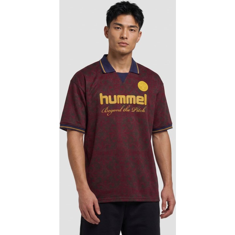 Hummel Structured Aop Trikot