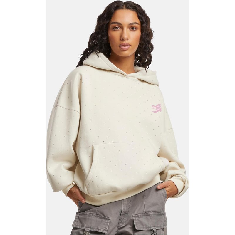 Felicious Rhinestones Hoodie