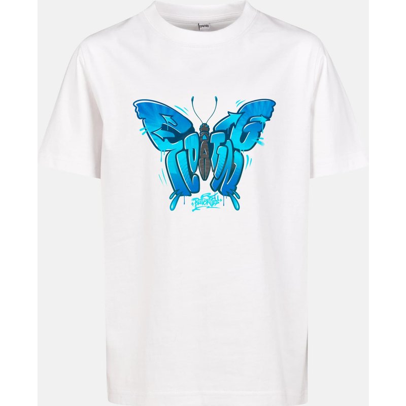 Mister Tee Kids Butterfly Floating