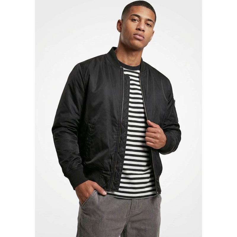 Urban Classics Basic Bomber Jacket