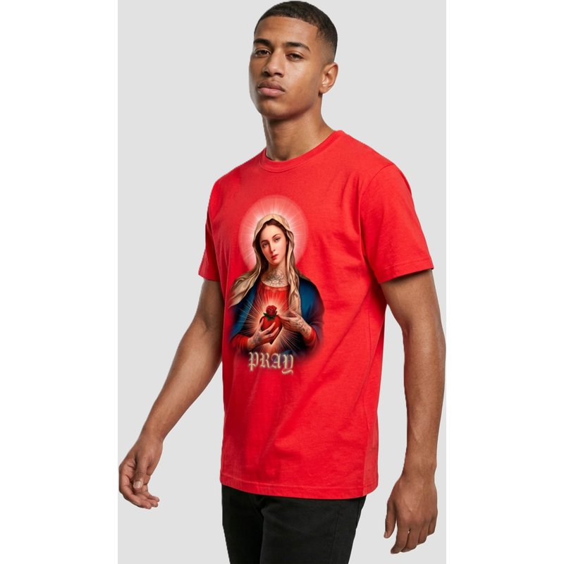 Mister Tee Praying Mary