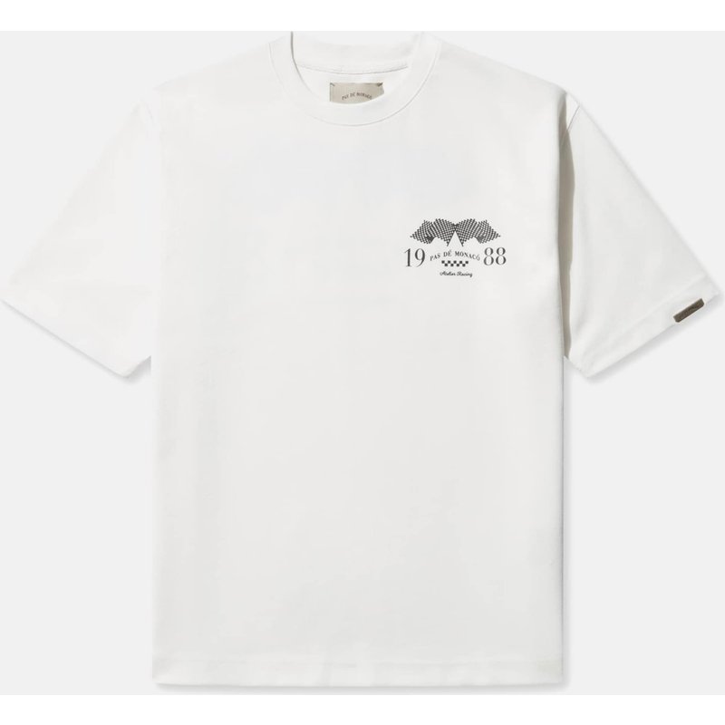 Pas De Monaco SENNA88 T-SHIRT
