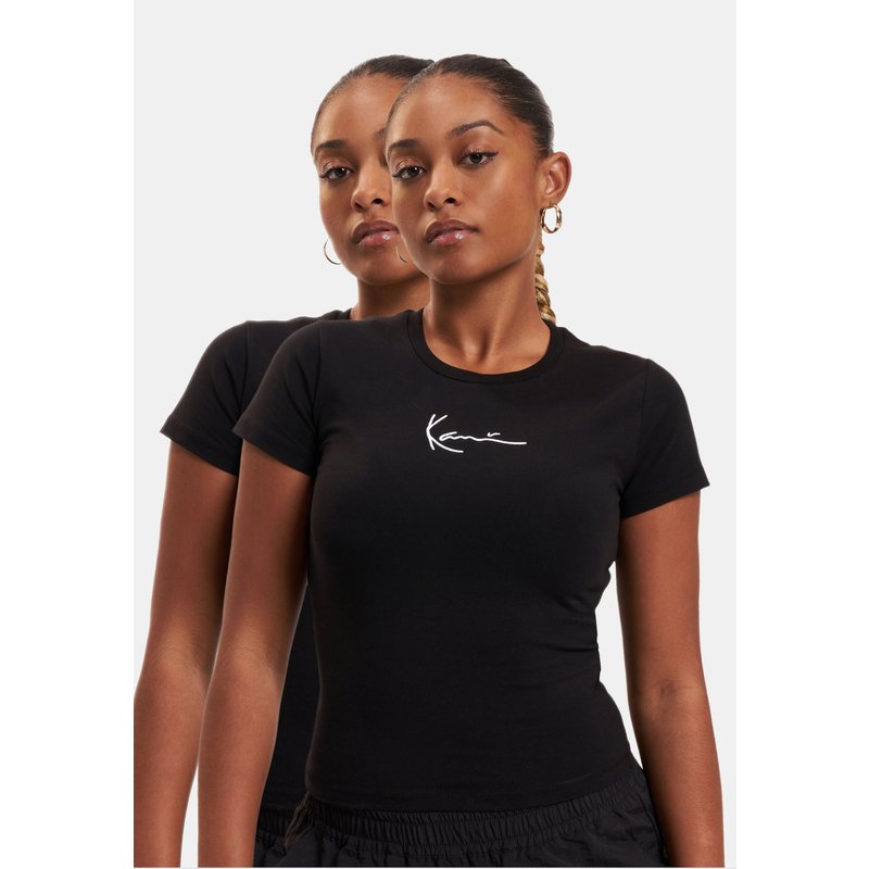 Karl Kani Small Signature 2-Pack Essential Tight T-Shirt