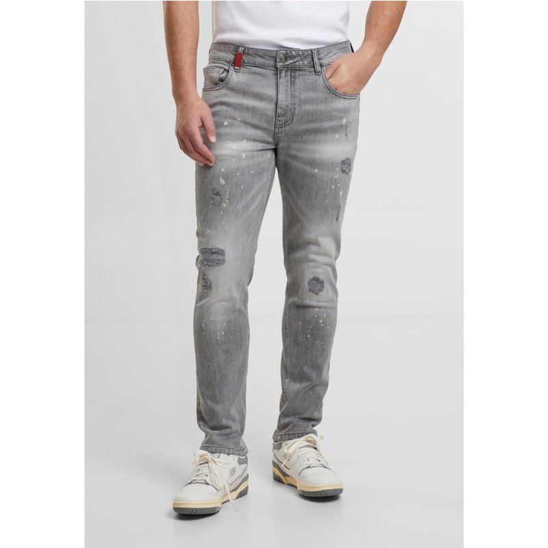 2Y Premium Gonzalo Slim Fit Jeans