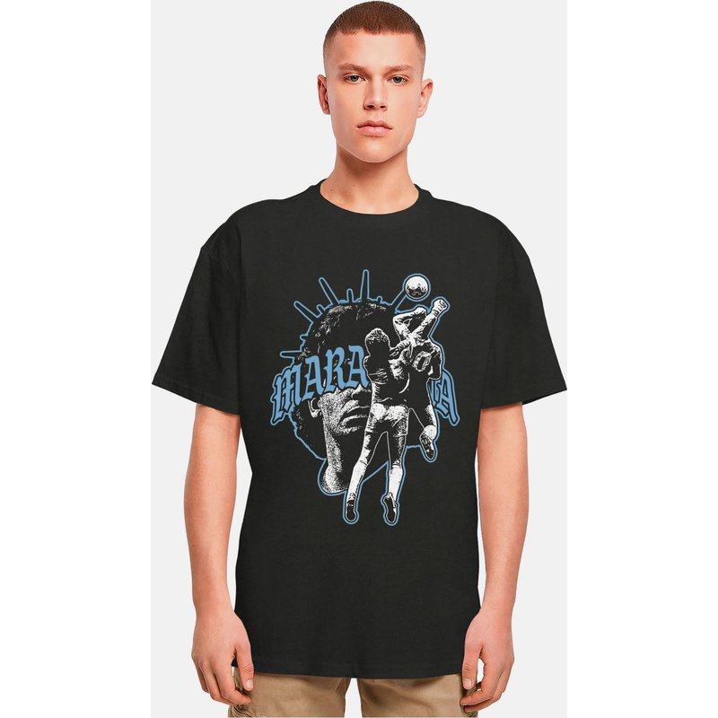 Mister Tee Upscale Hand Of God Oversize