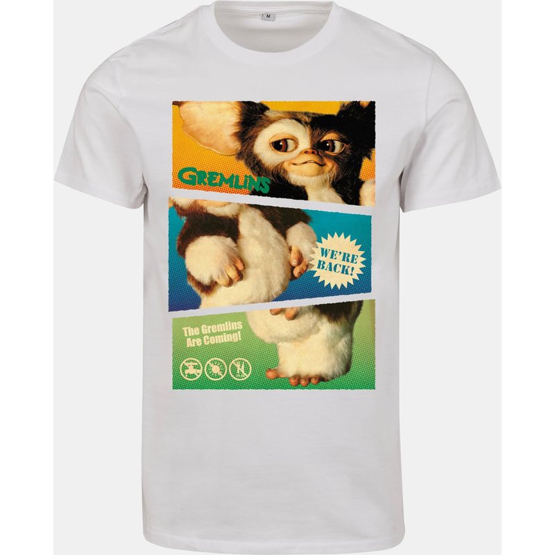 Merchcode Gremlins Split Poster Tee