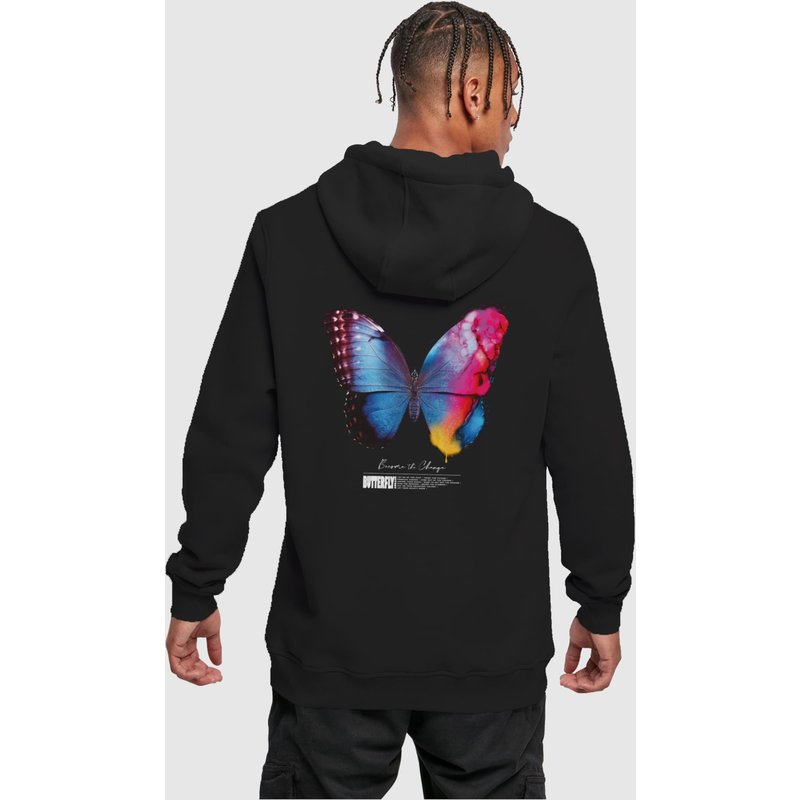 Mister Tee Become the Change Butterfly 2.0 Hoody