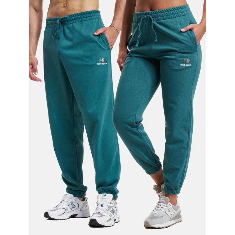 New Balance Uni-ssentials French Terry Jogginghose