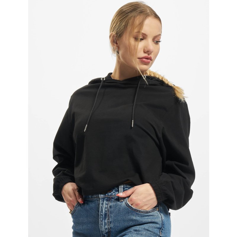 Urban Classics Ladies Heavy Short Hoody