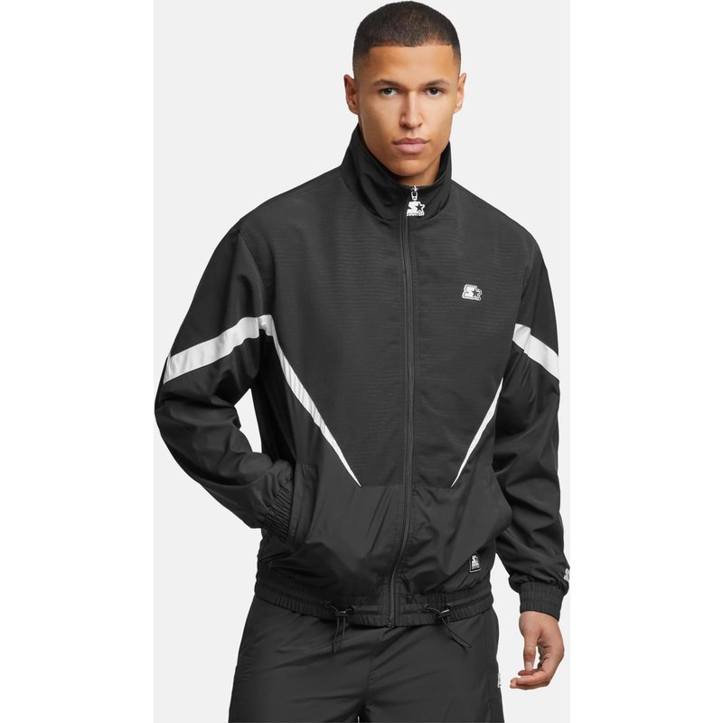Starter Black Label Fabric Mix Track Jacket
