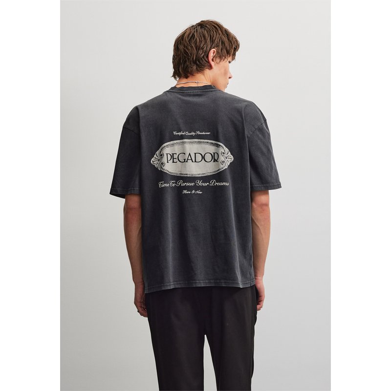 PEGADOR Palmoli Oversized Tee