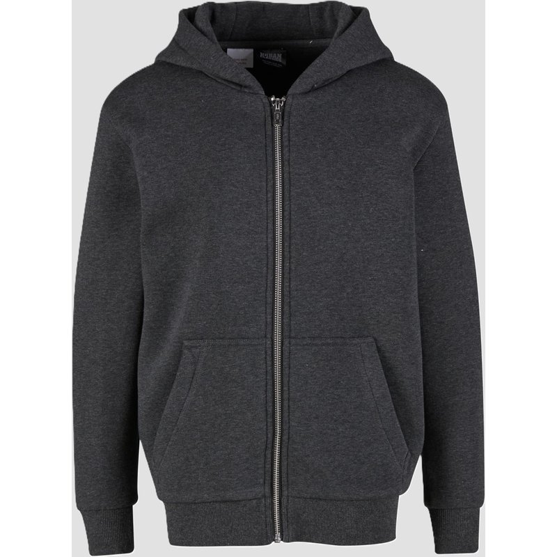 Urban Classics Kids Fluffy Zip Hoody