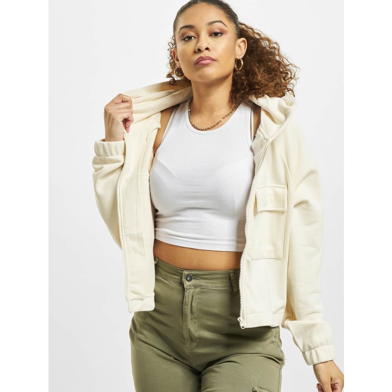 DEF Zip Hoddie Jean