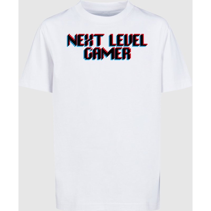 Mister Tee Kids Next Level Gamer