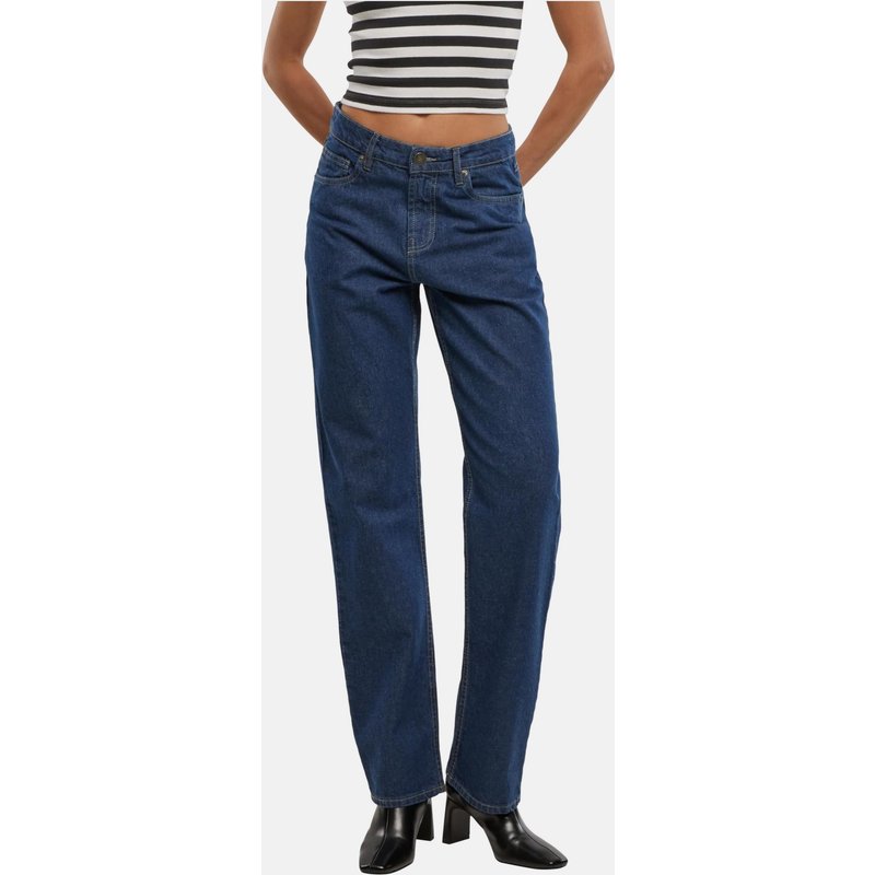 Urban Classics Ladies Straight Fit Denim