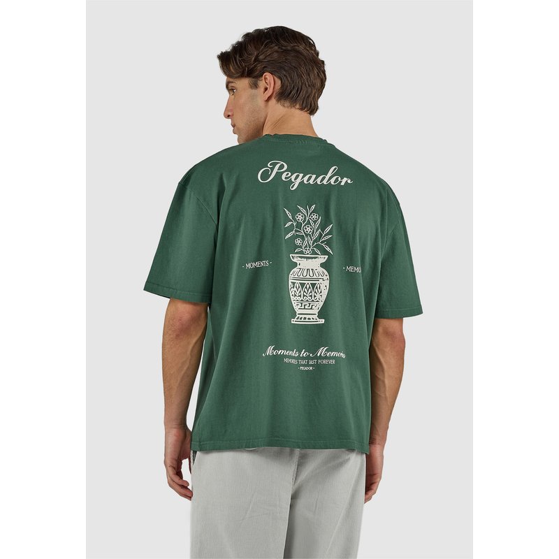 PEGADOR Morcote Oversized Tee