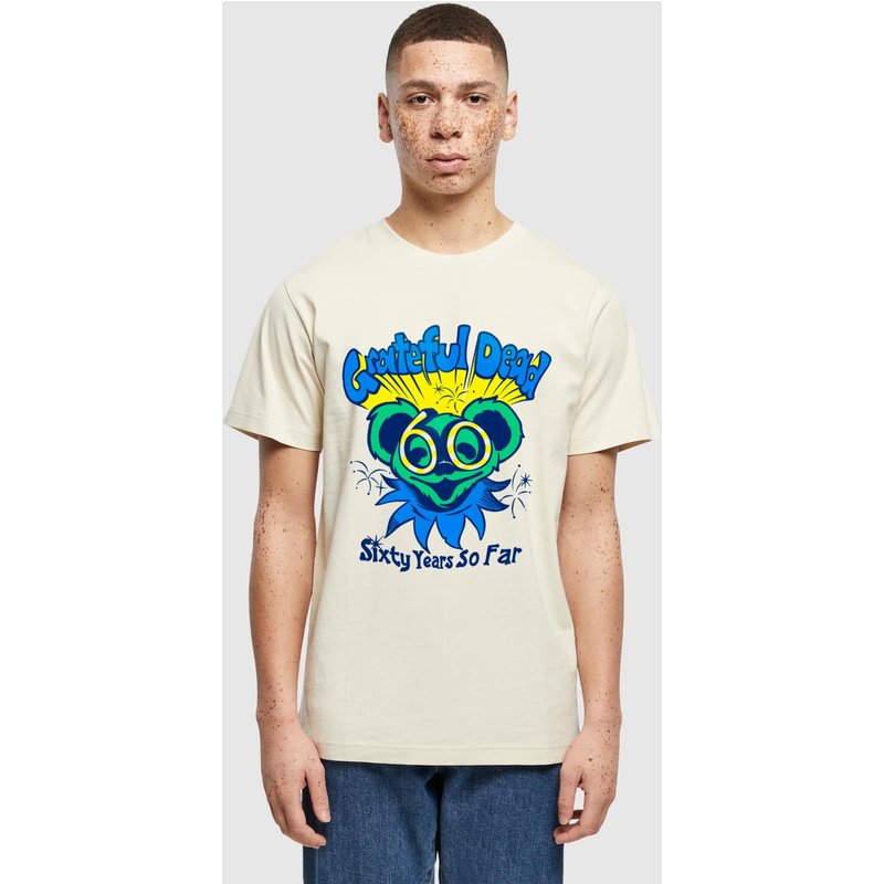 Merchcode Grateful Dead Sixty Years Bear Tee