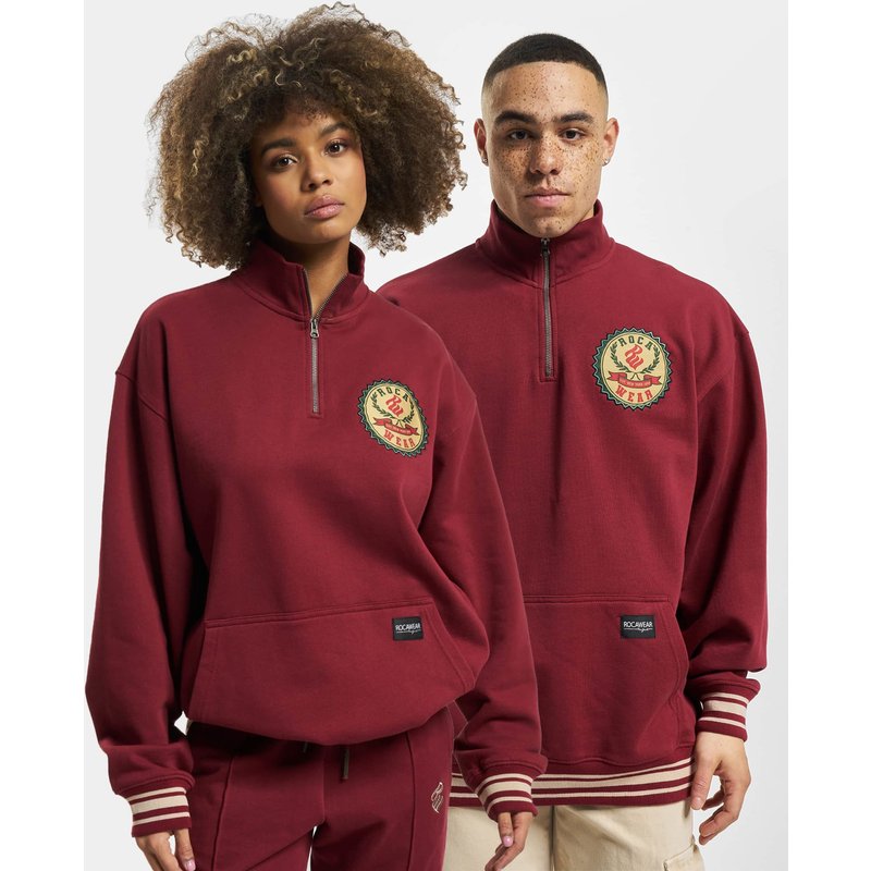 Rocawear Duke Crewneck