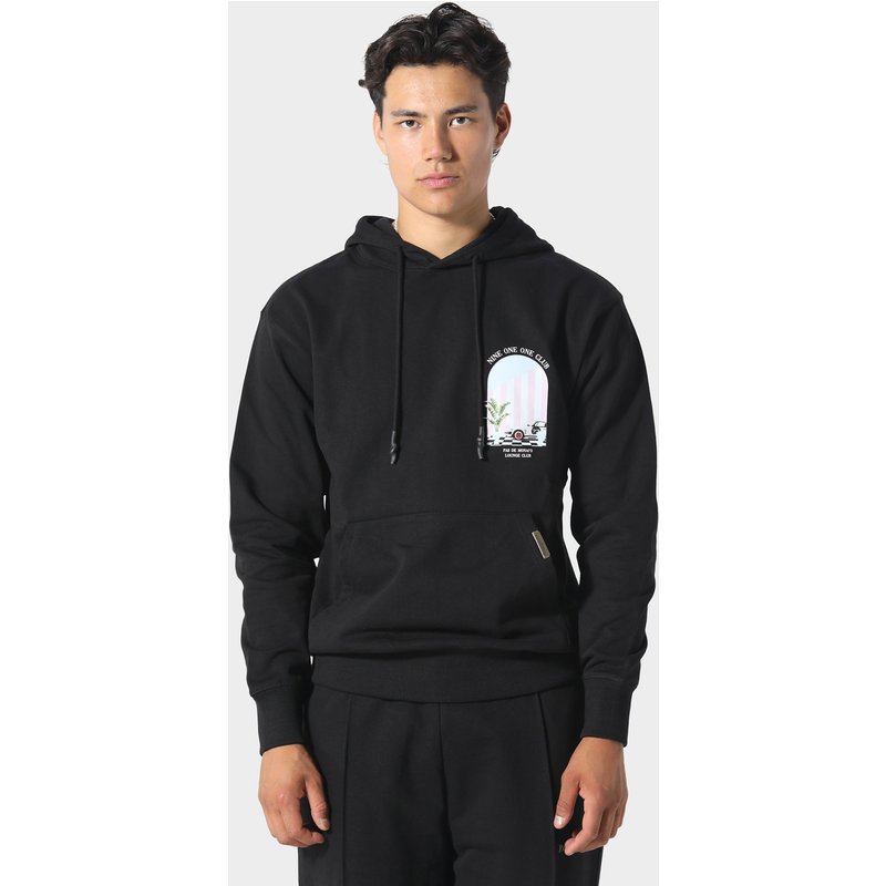 Pas De Monaco 911 CLUB HOODY
