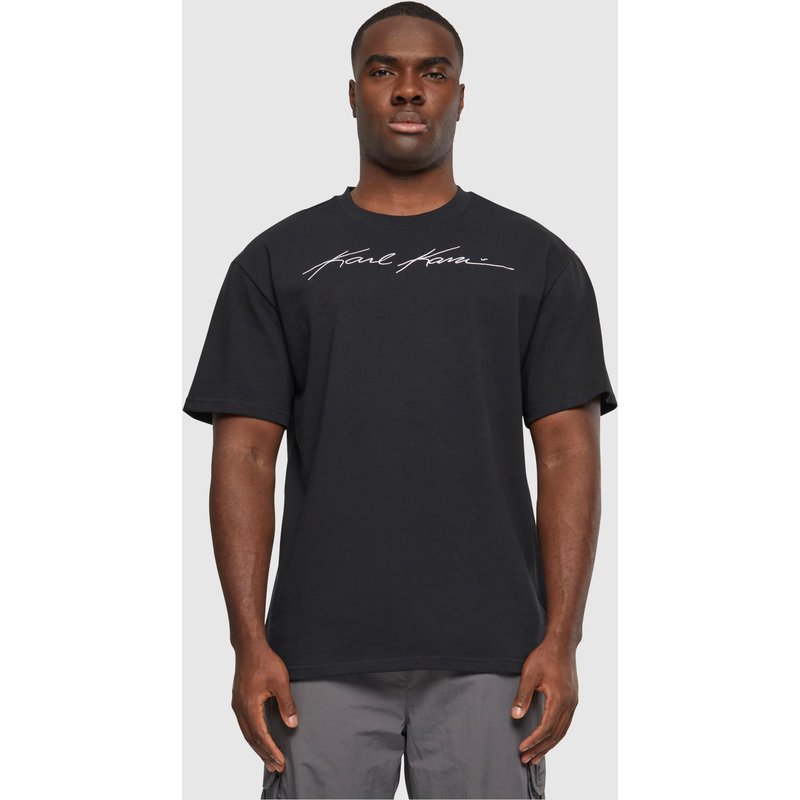 Karl Kani Autograph Heavy Jersey Boxy T-Shirt