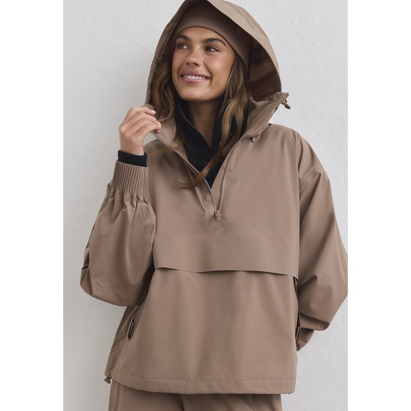 aimn Waterproof Stretch Anorak
