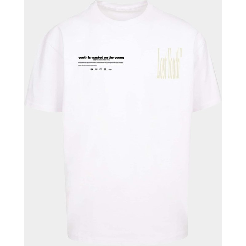 Lost Youth LY TEE- ICON V.1