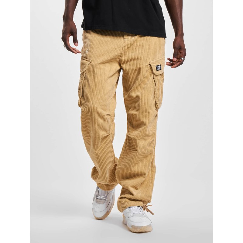 Karl Kani KK Retro Corduroy Cargo Pants