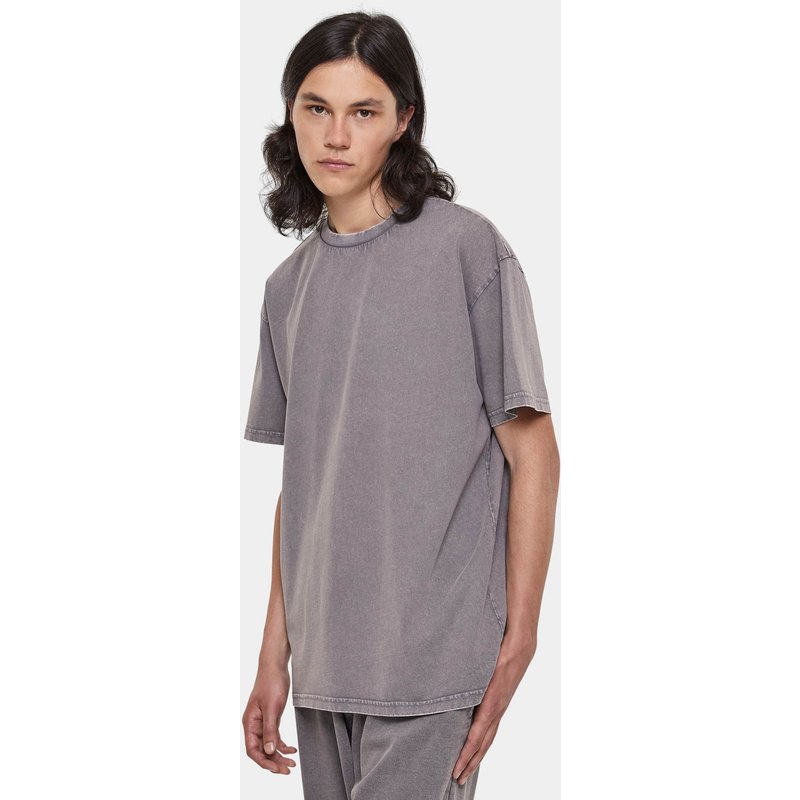 Urban Classics Heavy Oversized Acid Wash Tee