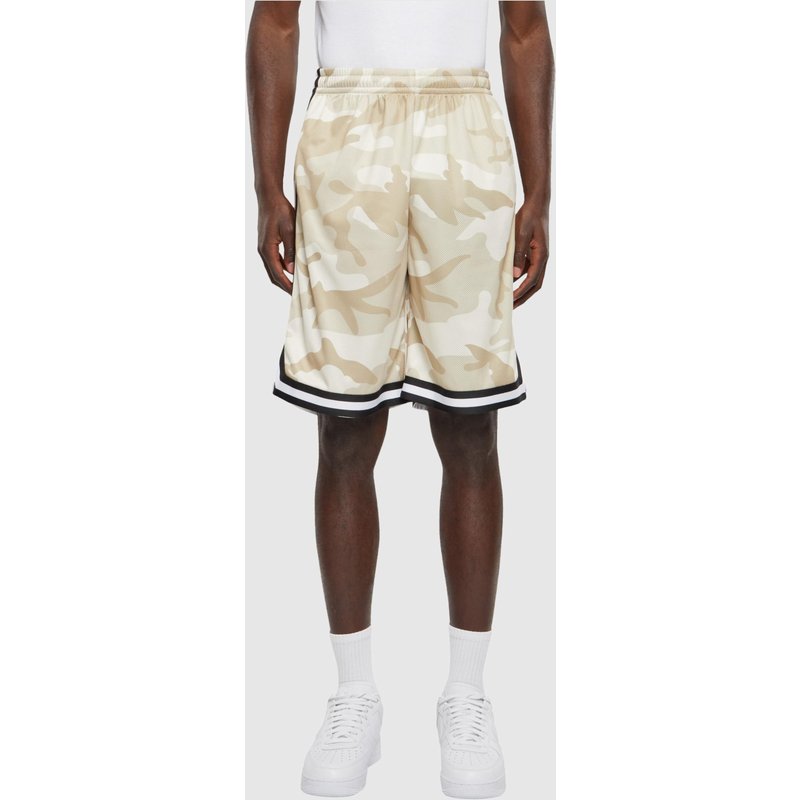 Urban Classics Mesh AOP Short