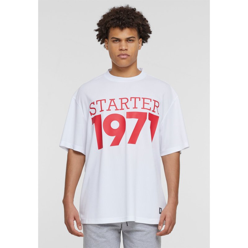 Starter Black Label Train Day Mesh Jersey