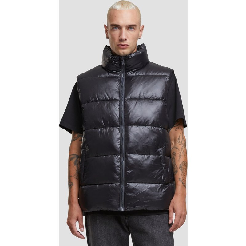Urban Classics Essentials Big Puffer Vest