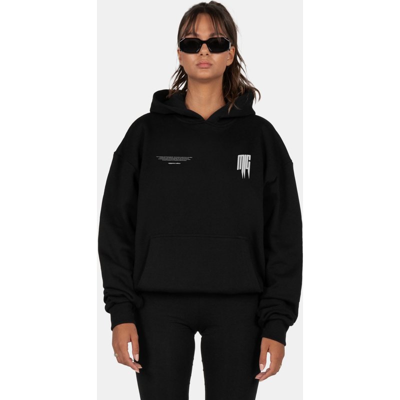 MJ Gonzales Ladies METAMORPHOSE V.2 Heavy Oversized Hoody