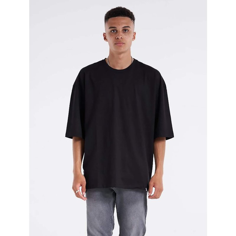2Y Premium Blank Oversized T-Shirt