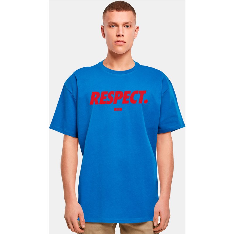 Mister Tee Upscale Football's Coming Home Respect Oversize