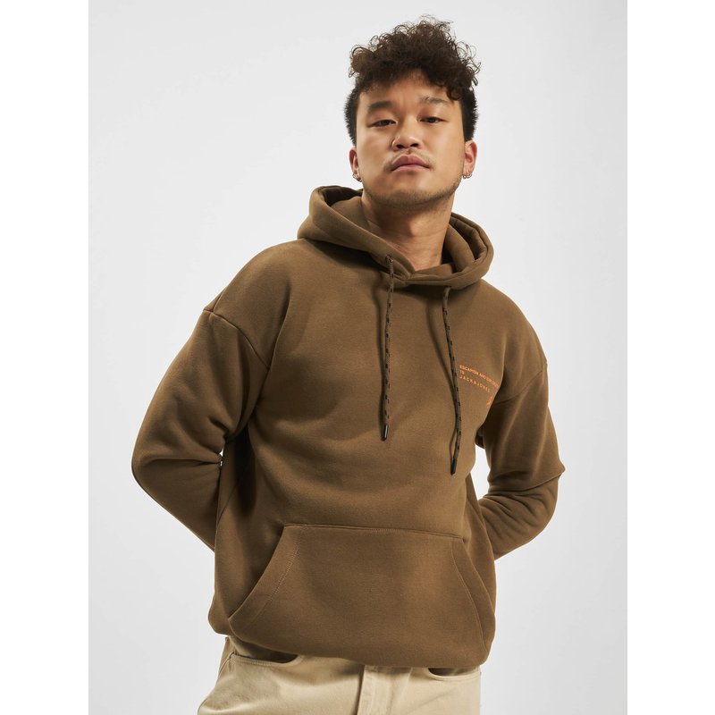 Jack and Jones & Maps Hoodie