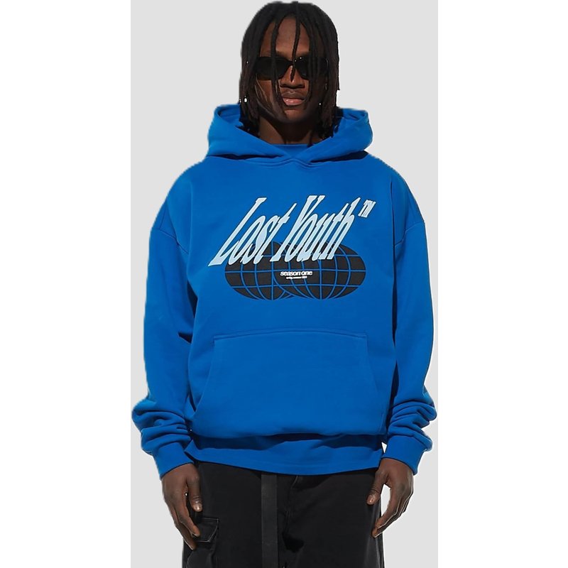 Lost Youth LY HOODY - ICON V.5